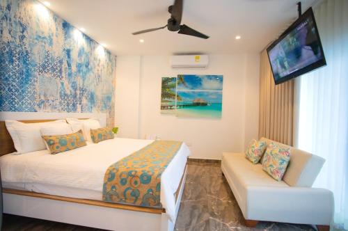 Hotel Poblado Coveñas (Hotel Poblado Covenas) in Covenas