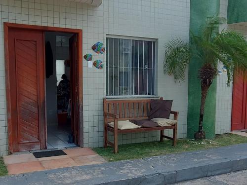 Casinha no Sal - Tangaroa Residencial