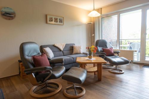 Ferienwohnung "Utspann" Lilli Marleen 7-09 in Wremen, Deutschland