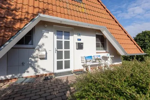 Ferienhaus "Robbies Nest " Edi-Oehmsen 03 in Dorum Neufeld, Deutschland