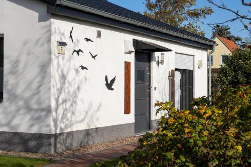 Ferienhaus "Möwennest" Mellumplate 02 in Dorum Neufeld, Deutschland