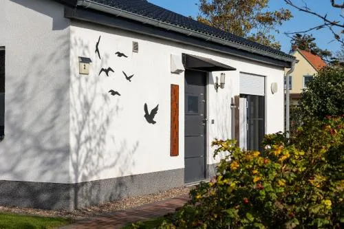 Ferienhaus "Möwennest" Mellumplate 02 in Dorum Neufeld, Deutschland