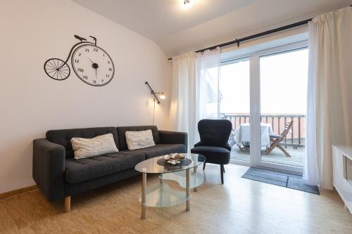 Ferienwohnung Lilli Marleen 9-3-6 DG in Wremen, Deutschland