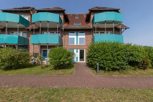 Appartement Sieltrift 33-32 in Dorum Neufeld, Deutschland
