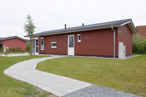 Holiday Home room in Ferienhaus Mellumplate 22