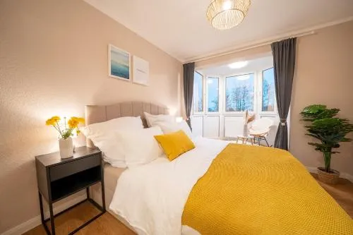 Appartement "Deichblick" Cappel Whg 10 in Cappel-Neufeld, Deutschland