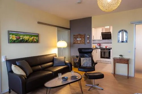 Ferienwohnung "Moni's Haven" Columbus Center in Bremerhaven, Deutschland