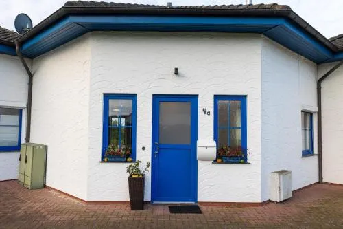 Ferienhaus Achteck am Deich, Graureiherweg 4a in Dorum Neufeld, Deutschland