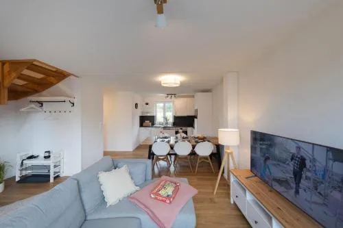 Ferienreihenhaus Lale Andersen 4c in Wremen, Deutschland
