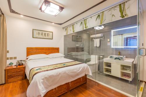 Qinfu Hotel Beijing Nanluogu Lane Houhai – Beijing, NY
