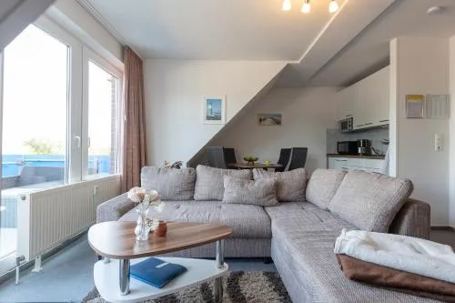 Appartement "Wattläufer" Sieltrift 29-33 in Dorum Neufeld, Deutschland