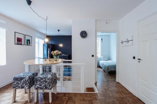Spacious apartment near the Airport and Bus station, Tallinn (photo 9)