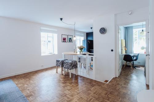 Spacious apartment near the Airport and Bus station, Tallinn (photo 5)