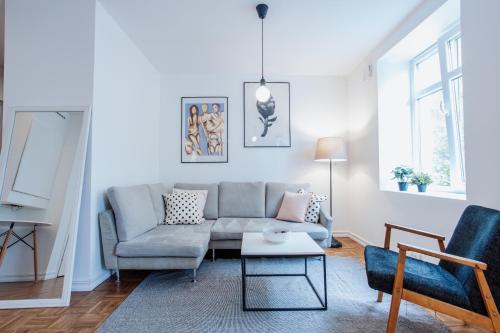 Spacious apartment near the Airport and Bus station, Tallinn (photo 3)