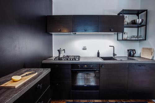 Spacious apartment near the Airport and Bus station, Tallinn (photo 8)