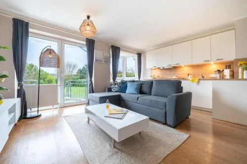 Appartement "Wattenruh" Cappel Whg 4 in Cappel-Neufeld, Deutschland