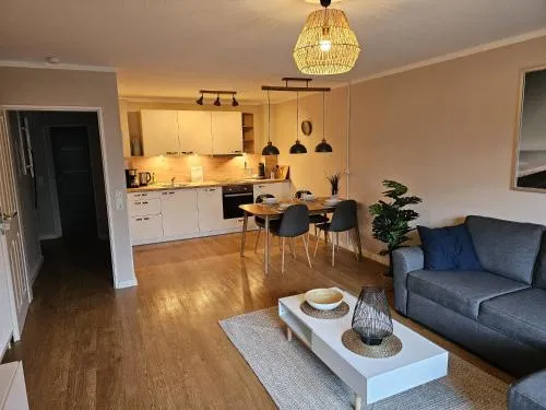 Appartement "Watt´n Appartment" Cappel Whg 5 in Cappel-Neufeld, Deutschland
