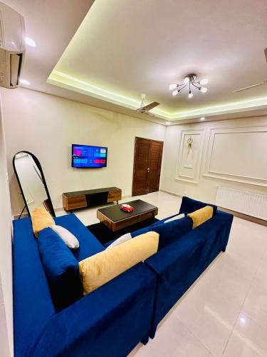 Two-Bedroom Apartment room in Luxury 2 Bedroom Apartment- F11 Islamabad