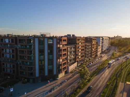 Apartment Zablocie 21, Krakow