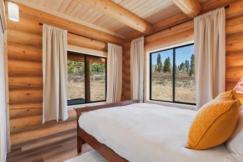 Colorado Log Cabin Near Breckenridge & Fairplay in Blue River
