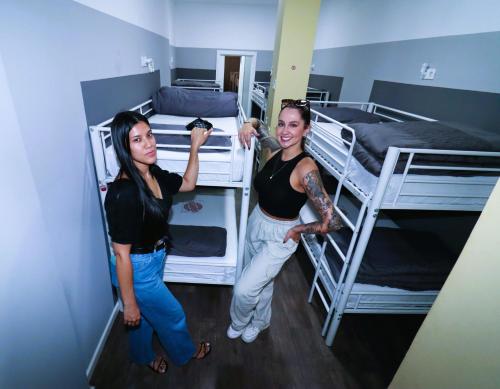 Madrid Downtown Hostel, Madrid (fotografie 4)