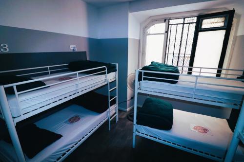 Madrid Downtown Hostel – Madrid, NC
