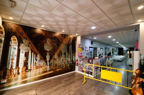 Madrid Downtown Hostel – Madrid, NC