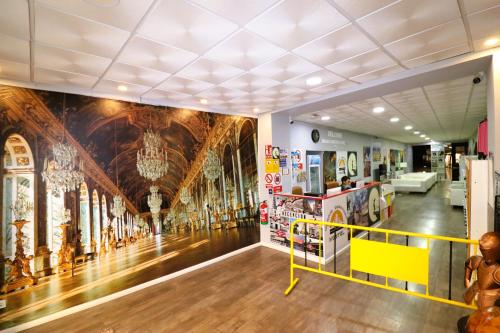 Madrid Downtown Hostel - main image