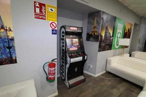 Madrid Downtown Hostel – Madrid, NC