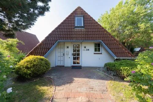 Ferienhaus Knechtsand 34 in Dorum Neufeld, Deutschland