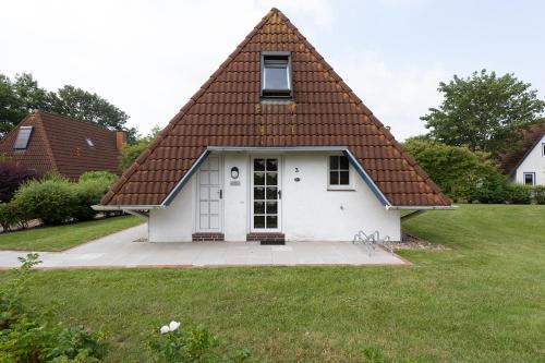 Ferienhaus "Lehmann" Tegeler Plate 03 in Dorum Neufeld, Deutschland