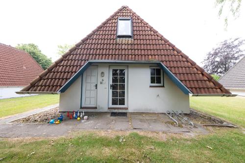 Ferienhaus Vogelsand 06 in Dorum Neufeld, Deutschland