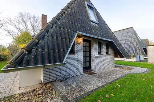 Ferienhaus Opi Huck Stroot 19 in Dorum Neufeld, Deutschland