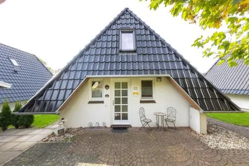 Ferienhaus "Verena" Robbenplate 20 in Dorum Neufeld, Deutschland