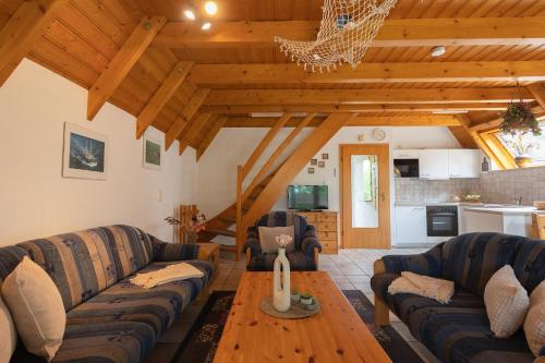Ferienhaus Vogelsand 07 in Dorum Neufeld, Deutschland