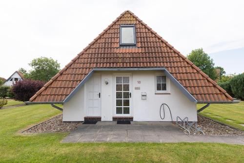 Ferienhaus Westertill 10 in Dorum Neufeld, Deutschland