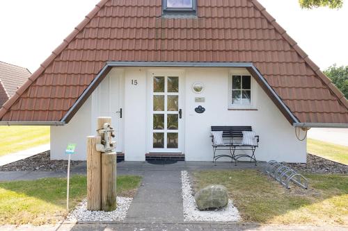 Ferienhaus Ostertill 15 in Dorum Neufeld, Deutschland