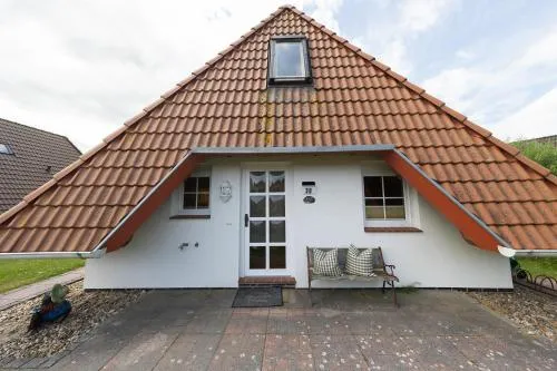 Ferienhaus "Seestern" Mellumplate 30 in Dorum Neufeld, Deutschland