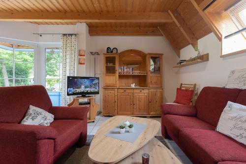 Ferienhaus Medemsand 08 in Dorum Neufeld, Deutschland