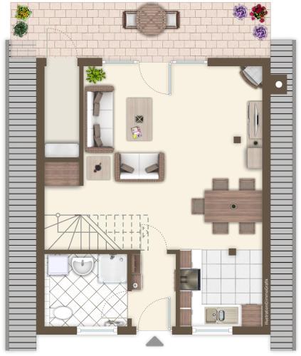 Ferienhaus 