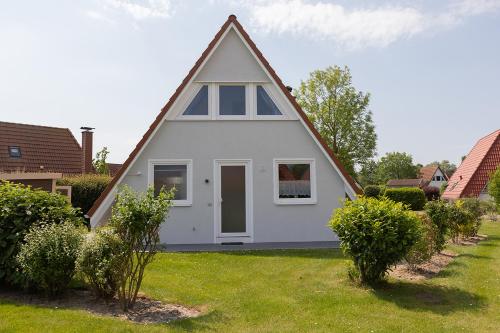 Ferienhaus "Ebbe & Flut" Ostertill 12 in Dorum Neufeld, Deutschland