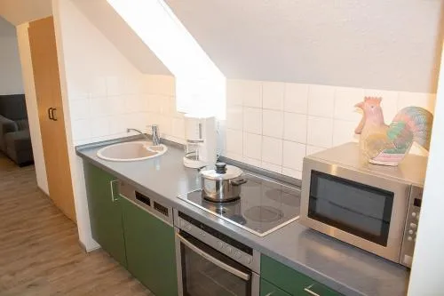 Ferienwohnung Sieltrift 4-12 in Dorum Neufeld, Deutschland
