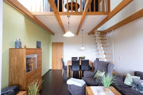 Ferienwohnung Lilli Marleen 7-15 in Wremen, Deutschland