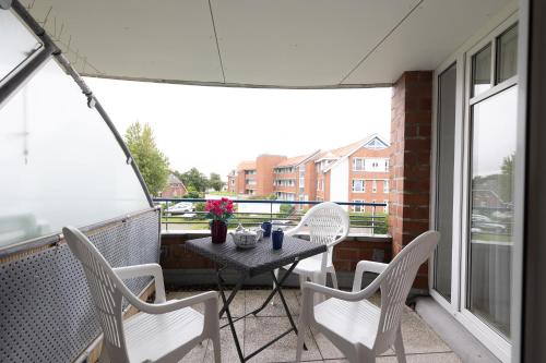 Appartement Kormoranweg 42-203 in Dorum Neufeld, Deutschland