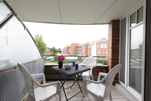 Appartement Kormoranweg 42-203 in Dorum Neufeld, Deutschland