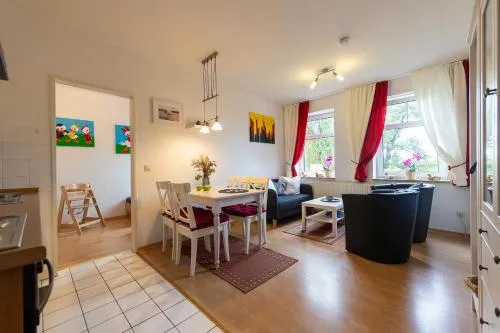 Ferienwohnung Sieltrift 4-04 in Dorum Neufeld, Deutschland