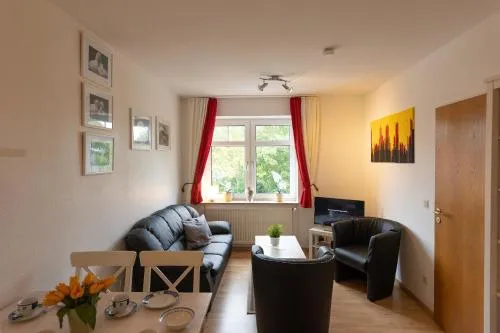 Ferienwohnung Sieltrift 4-08 in Dorum Neufeld, Deutschland