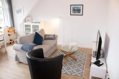 Ferienwohnung Sieltrift 4-01 in Dorum Neufeld, Deutschland