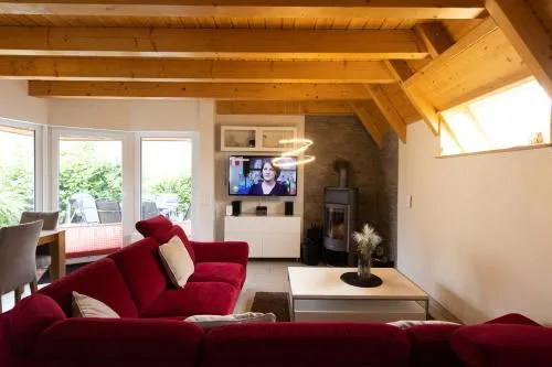Ferienhaus "Glück Auf! I" Mellumplate 25 in Dorum Neufeld, Deutschland