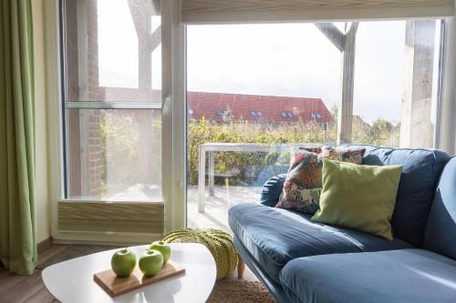 Ferienwohnung Lilli Marleen 9-1-1 EG in Wremen, Deutschland